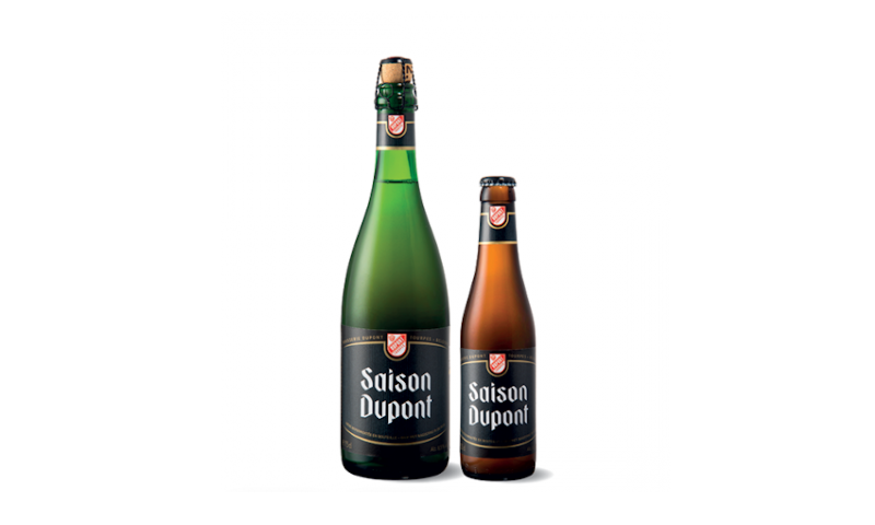 Saison Dupont bier Saison Dupont bier